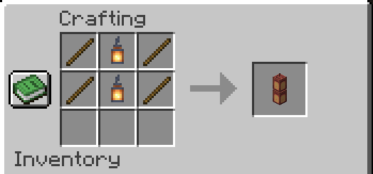 Crafting Table